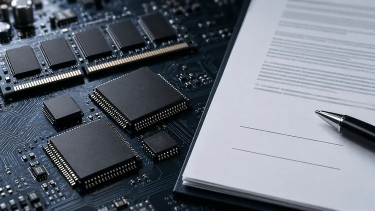 マスク氏がMicronの将来価格を称賛、メモリ長期契約で顧客が得るものと負うもの