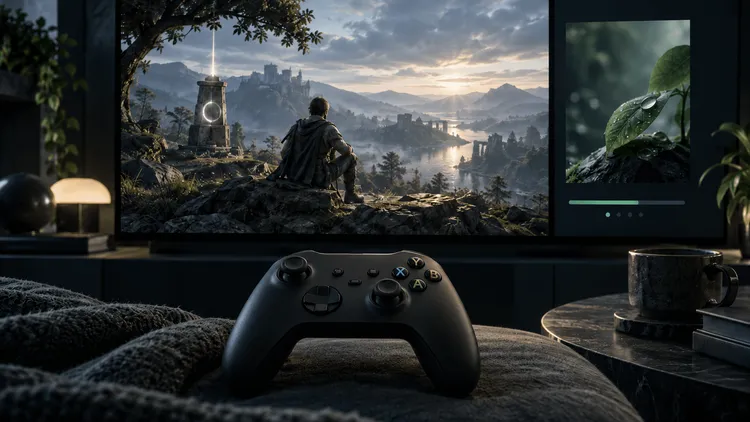 広告を見てゲームの続きを遊ぶ、Microsoftの特許出願が示す新たなゲーム中断の仕組み