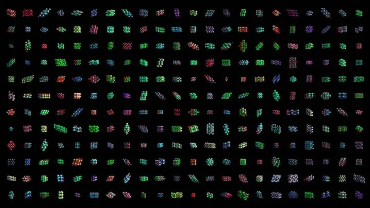 Microsoft、新材料設計を実現する生成AIモデル「MatterGen」を発表