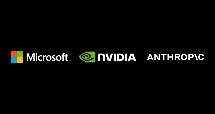 「450億ドルの循環構造」MicrosoftとNVIDIAがAnthropicと結んだ戦略的提携の全貌と、AIインフラ覇権の行方