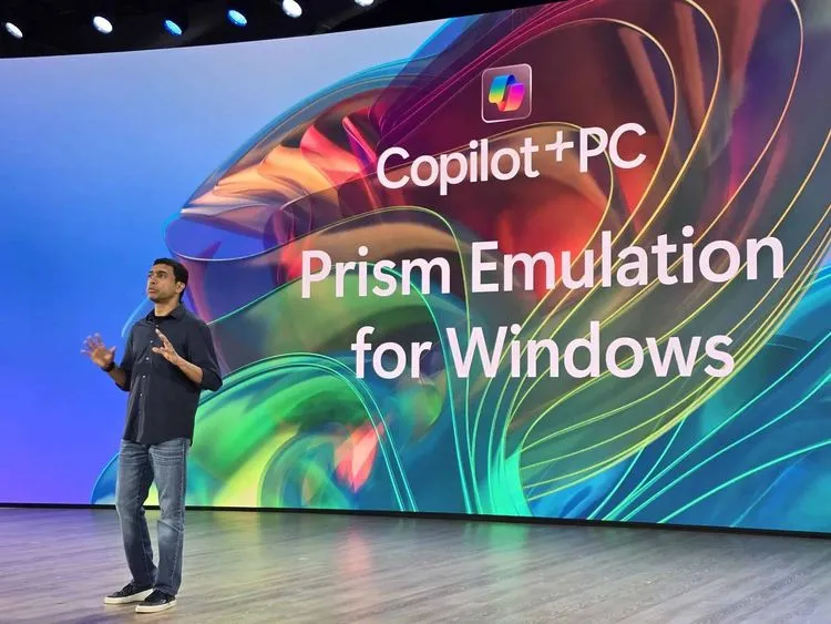 Arm版Windowsでは新型エミュレータ「Prism」がx86アプリを高速に動作させる