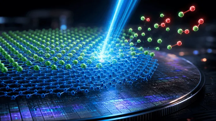 シリコンの限界を超える「原子の外科手術」。次世代チップ製造を革新するプラズマエッチング新技法とは?
