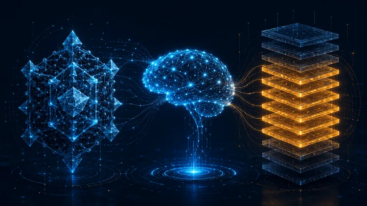 AIとデータ構造の抽象的表現