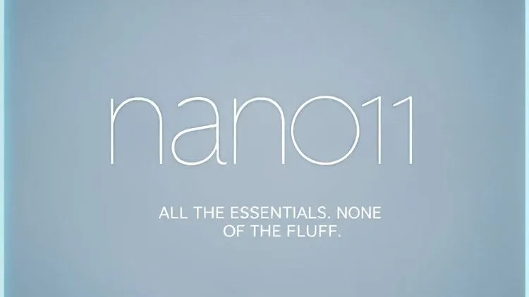 Windows 11が僅か2.8GBに。Nano11の衝撃と禁断の代償