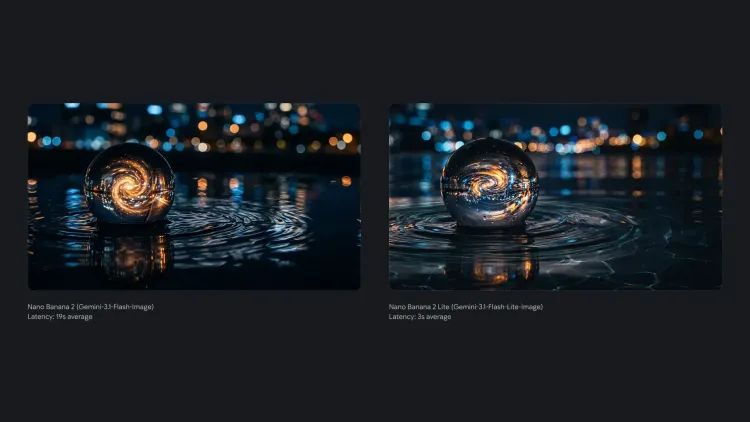 Google、Nano Banana 2 LiteとGemini Omni FlashをAPIで公開:画像生成を低コスト化し動画生成もAPIへ