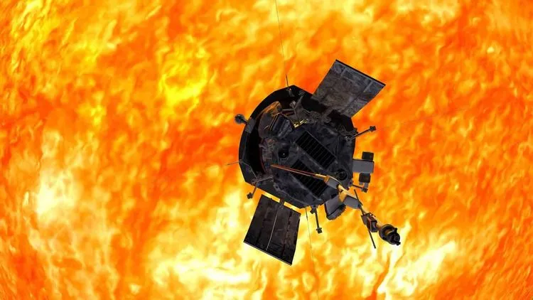 NASAのパーカー探査機、史上最接近の太陽フライバイに成功 &#8211; 健全な状態で生還