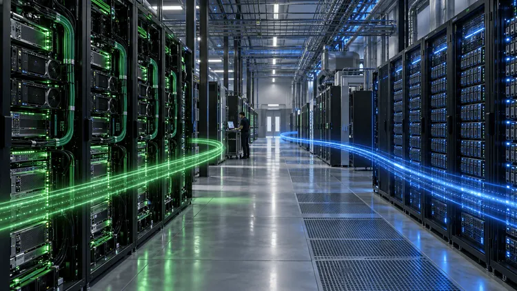 NetApp Unveils Novus, an AI Storage Architecture Aiming for 100TB/s by Separating Metadata From Data