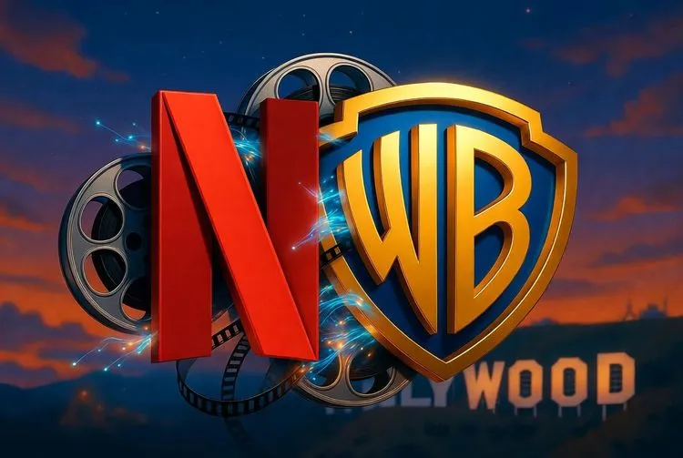 Netflix 、ワーナー・ブラザースを約11兆円で買収へ：ストリーミング戦争の「最終勝者」が決定づけられた歴史的転換点