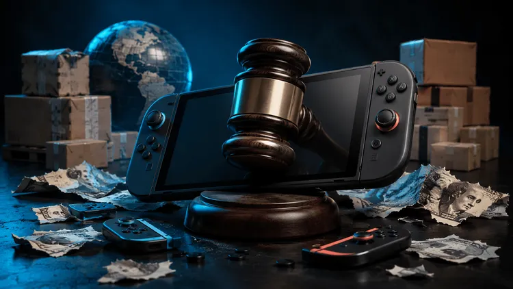 ゲーム機と gavel、お金