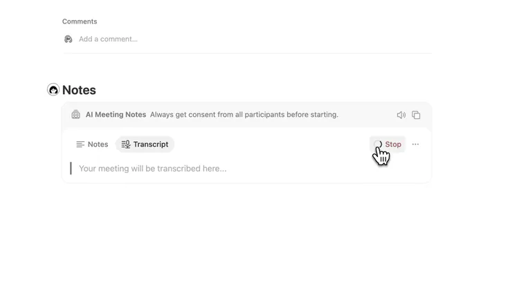 NotionがGPT-4.1・Claude 3.7搭載の「Notion AI for Work」を発表