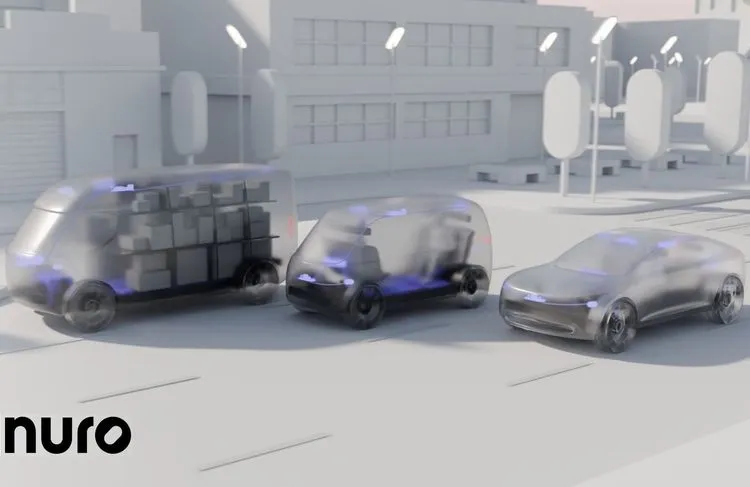 トヨタ出資の米Nuro、自動運転技術のライセンス供与へ大転換 &#8211; 個人所有の完全自動運転車を視野に