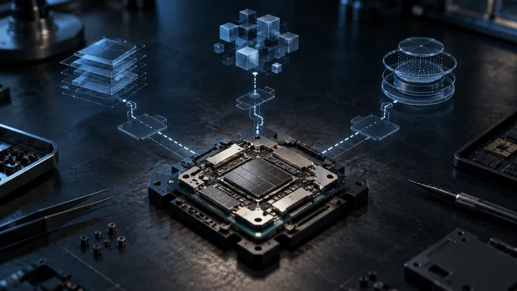 NuvaCore Unveils "Core First" CPU Approach: Design the Core, Choose Arm, x86 or RISC-V Later