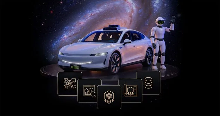 NVIDIA、ロボット訓練を数ヶ月から数日に短縮する「Cosmos 3」を無料公開：GPU市場の次の成長エンジンとなるか