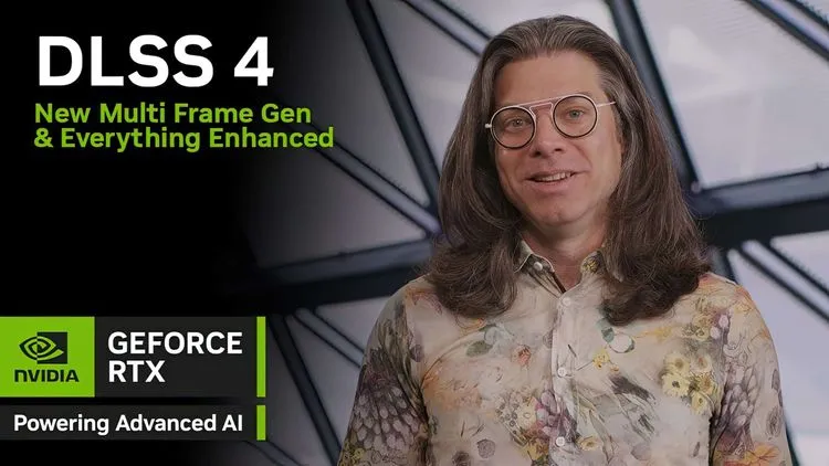 NVIDIA DLSS 4のフレーム生成技術、RTX 30シリーズへの対応可能性が浮上