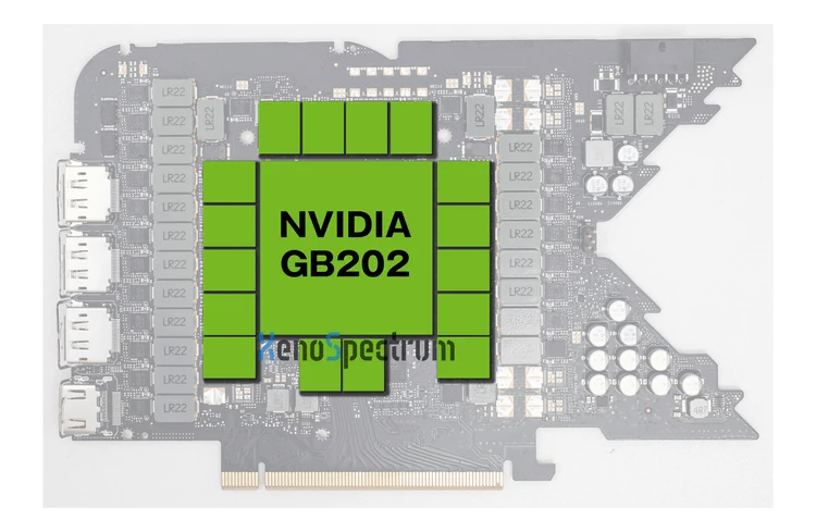NVIDIAの次期RTX 5090はRTX 4090を超える高密度なメモリ構成となり最高32GB容量を実現か