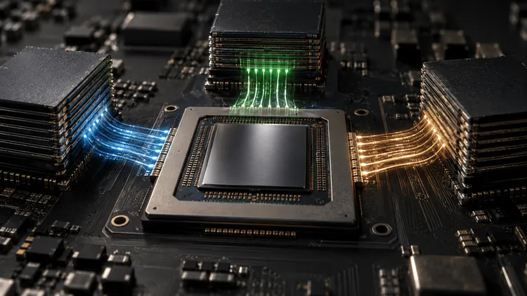 NVIDIA's Next-Gen GPUs May Carry Less HBM as Shortages Raise Prospect of 8-Layer Stacks