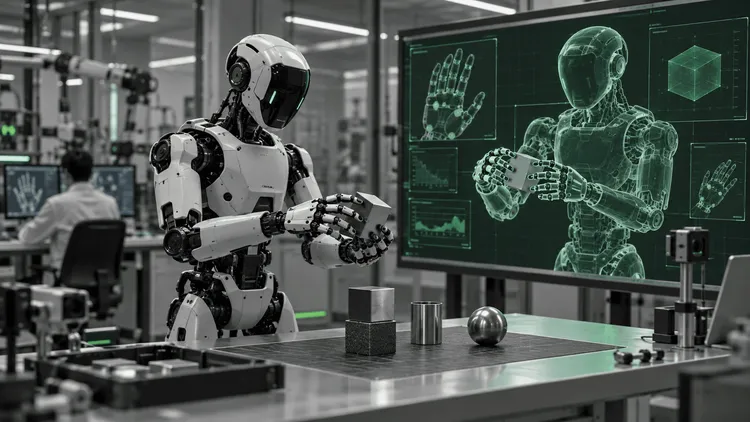 NVIDIA、ロボット開発の初期設定を「数週間から数日」に短縮へ　Isaac拡張と新型ヒューマノイドを発表