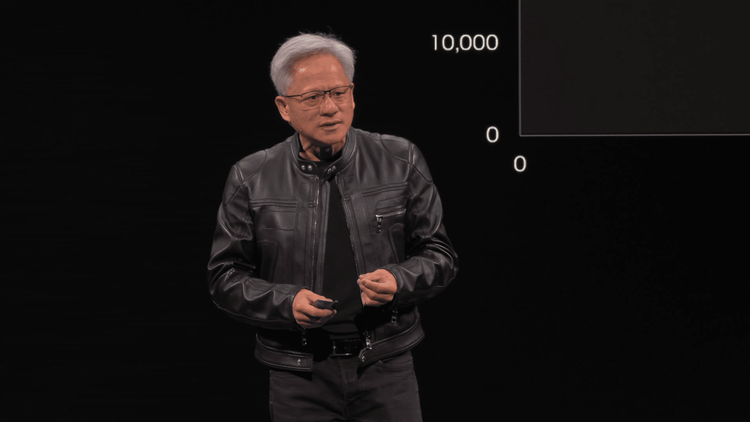 NVIDIA、Vera CPUでAIエージェント市場へ:記録的決算の次に狙う2000億ドル