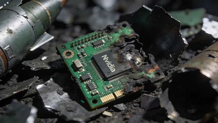 ロシアの自律巡航ミサイルにNVIDIA製AIチップ、輸出管理の限界が露呈