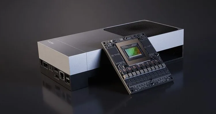 NVIDIA、ロボットの頭脳「Jetson Thor」発表：AI性能7.5倍、フィジカル AI時代の到来か
