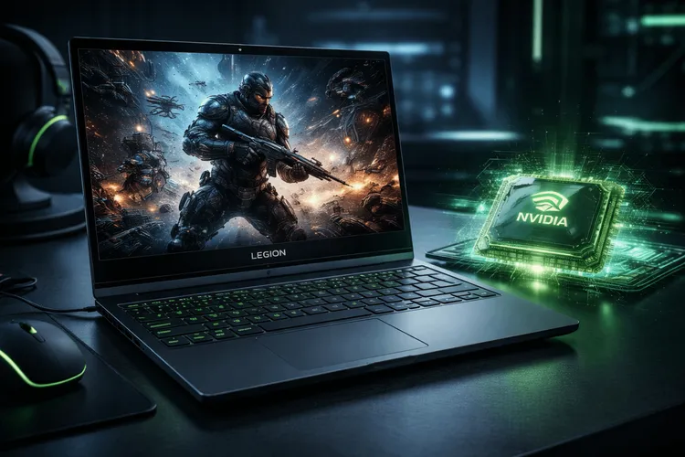 GeForce統合のNVIDIA「N1X」チップがついに始動：Lenovo公式サイトから次世代Legionなど8モデルが判明
