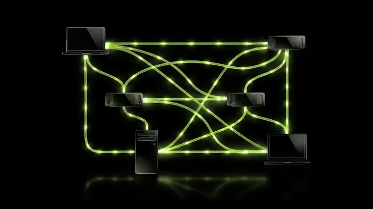 家庭内の空きPCへAI推論を分配させる「NVIDIA PAIR」が公開:モデル配置と通信保護から見る導入の条件