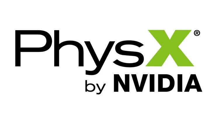NVIDIA PhysXとFlow、完全オープンソース化へ – RTX 50シリーズでの古いゲーム互換性問題に光明