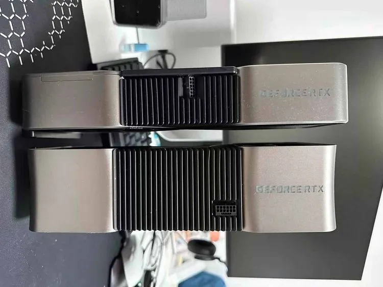 NVIDIA GeForce RTX 5090は前モデルよりもスリムなデュアルスロット・デュアルファン構成になるかも知れない