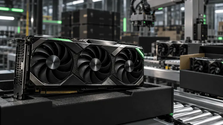 NVIDIA、GeForce RTX 5090の生産終了説を正式否定「出荷は継続する」ただし供給制約は残る