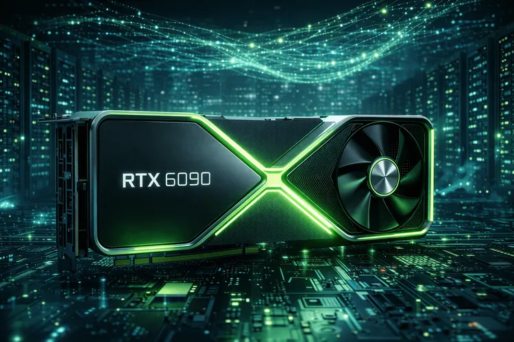 NVIDIA次世代GPU「RTX 60」は2027年後半まで発売されない？AI需要が引き起こす「30ヶ月の空白」とRubinアーキテクチャの全貌