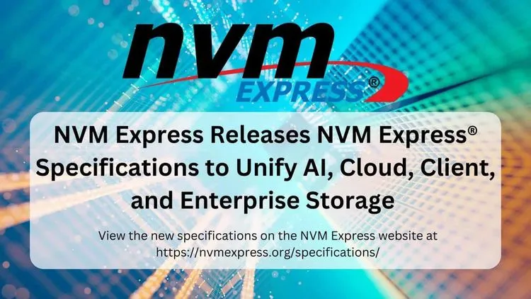 NVM ExpressがNVMe 2.1を発表