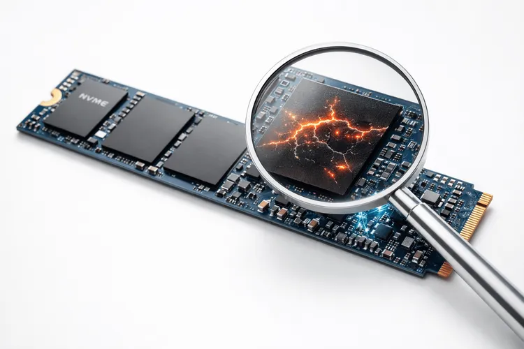 現代のOSがSSDを静かに殺している：「小さなファイル」と「微細な書き込み」が招く書き込み増幅の真実と対策とは