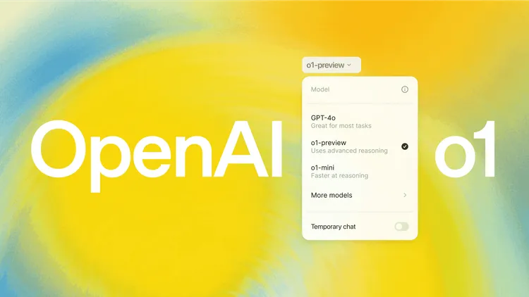 OpenAIがより“長く”“深く”考える画期的な新AI「o1」を発表