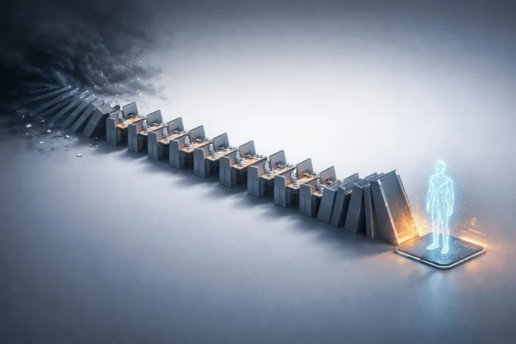 AIは仕事を奪っていない？ChatGPT以前に始まっていた雇用悪化の真犯人と、採用現場で起きている「真の破壊」