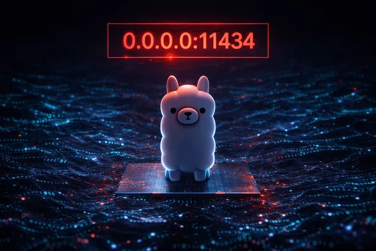 17.5万台のOllamaホストが無防備な状態にさらされている：オープンソースAIを脅かす魔の手の正体とは