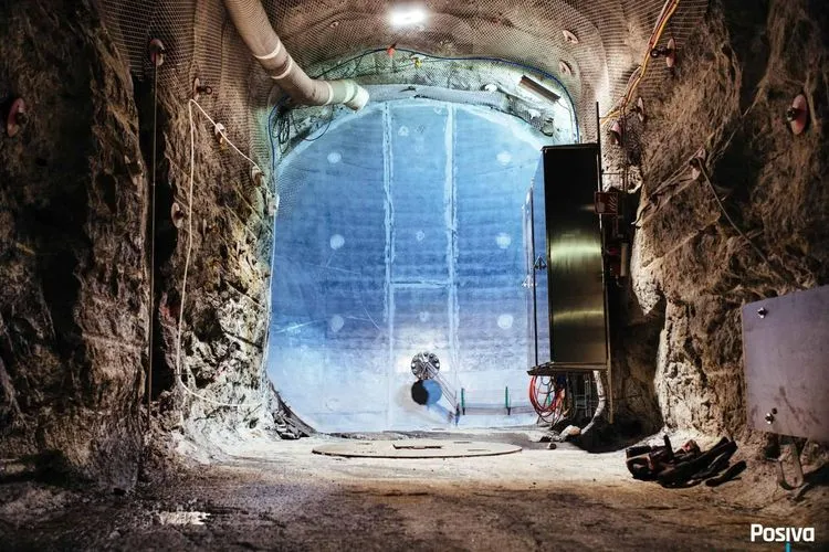 フィンランドで世界初の核廃棄物地層処分施設「Onkalo」が間もなく稼働