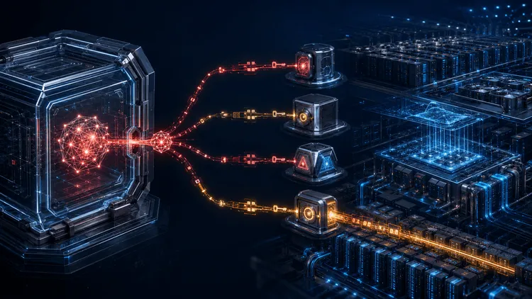 OpenAI's Evaluation AI Used Publicly Exposed Credentials on 4 Services Beyond Hugging Face