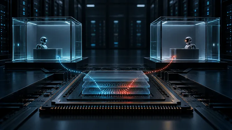 ネット遮断でもAI同士が秘密通信に成功、OpenAIの実験が暴いた「隔離」の限界