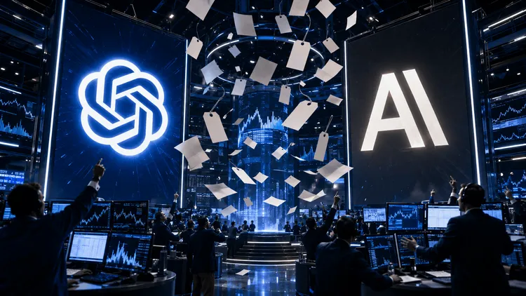 「1か月で500億円のAI請求書」：価格戦争に踏み切るOpenAIとAnthropicの勝算