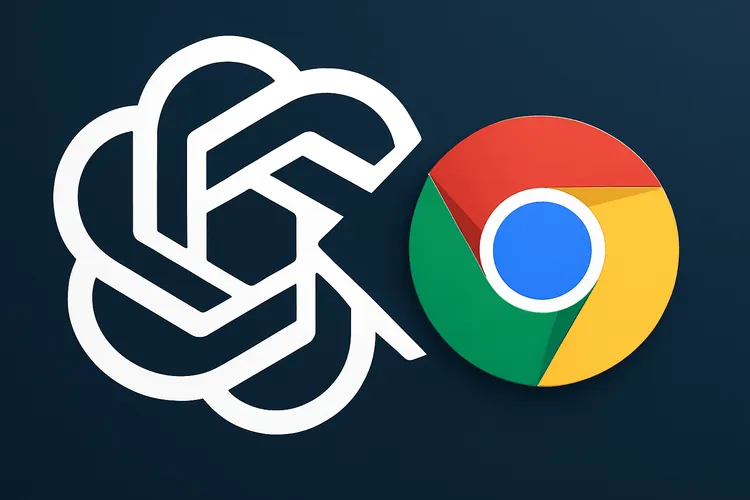 OpenAI、GoogleのChromeブラウザ買収に意欲表明 – 40億ユーザーに「AIファースト体験」を提供へ