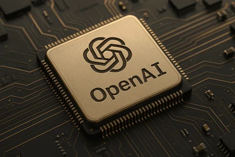 OpenAI、BroadcomとカスタムAIチップ開発で100億ドルの提携の可能性。2026年にも量産開始か？