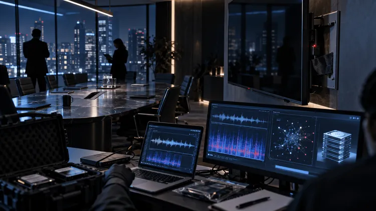 OpenAI Engineer Arrested Over Hidden Recording Device in Executive Conference Room