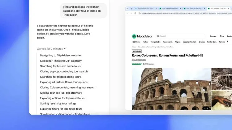 OpenAIが新AIエージェント「Operator」を発表 ―― AIが人間のようにブラウザを操作し買い物やレストランの予約をこなす