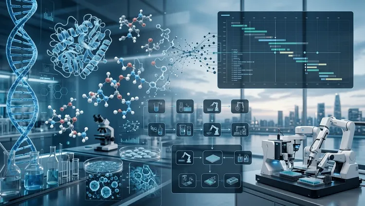 OpenAIが創薬AI企業「Orchestra Bio」を買収、研究から製造・治験管理までAIで支援へ