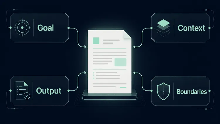 OpenAI's New Prompting Guide for Chat, Work and Codex: Start With the Result You Want