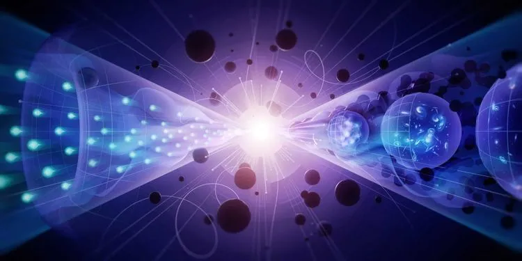 一方向に動くときだけ質量を持つ奇妙な粒子が観察された