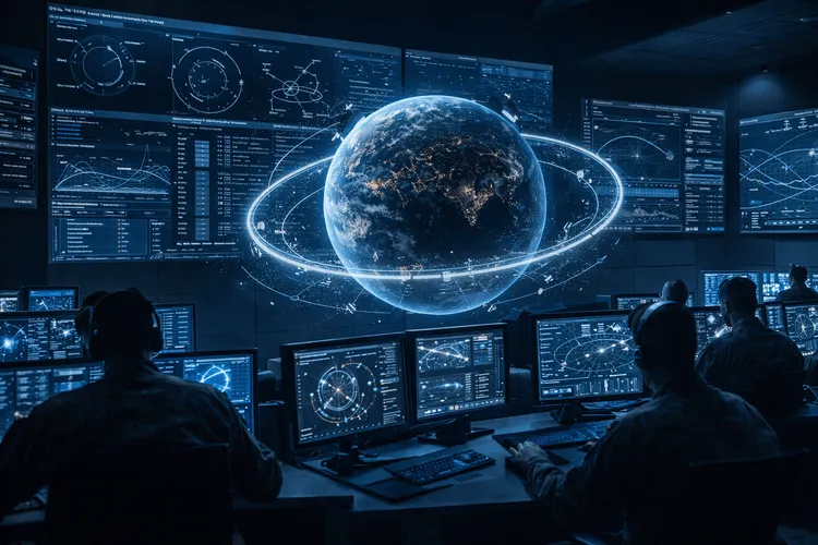 ペンタゴンが「Ghost Recon」監視衛星を民間に発注：静止軌道の&#8221;見えない戦場&#8221;に商用技術で切り込む新戦略