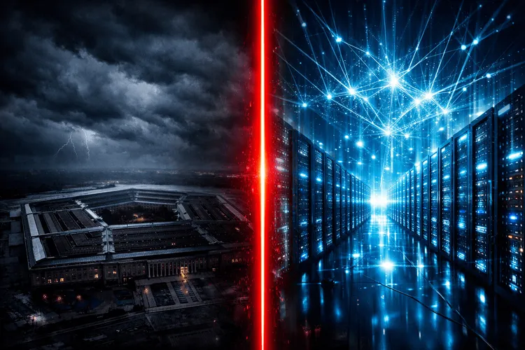 ペンタゴン vs Anthropic：AIの軍事利用とテック企業の倫理が衝突する「越えられない一線」