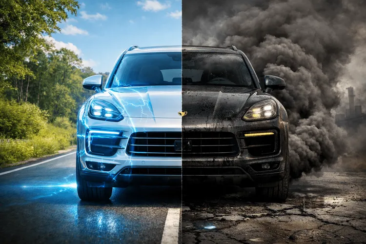 プラグインハイブリッド車は公称より300%以上多くの燃料を消費していた：約100万台の走行データが暴く不都合な真実と、自動車業界のロビー活動の攻防