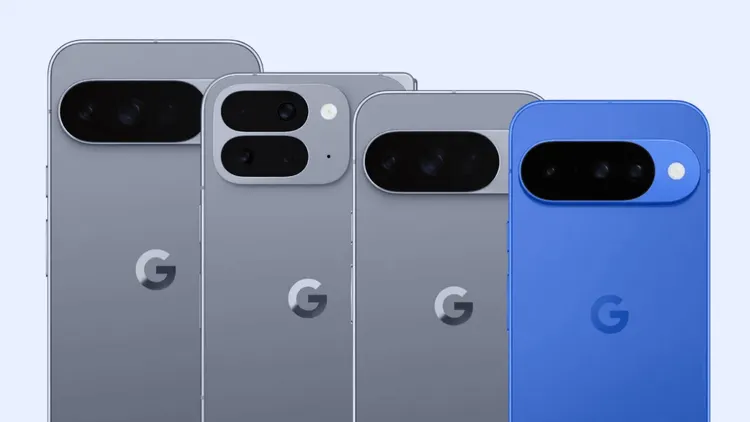 Google、Pixel 10全貌が公式サイト等からリーク。4モデル構成と新機能が明らかに